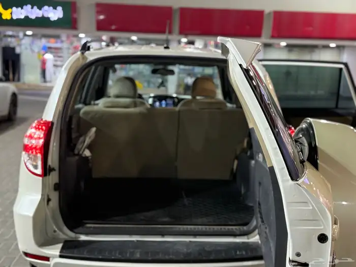 جيب راف فور 2012 نص فل 11