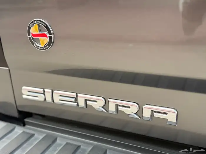 جمس سييرا 2015 z71 22