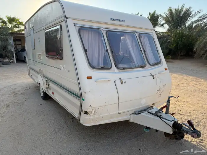 كرفان اوروبي للبيع 0