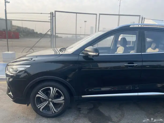 MG ZS 2023 بحالة الوكاله نظيفة جدا 3