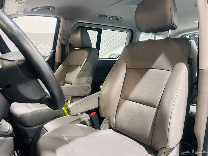 هيونداي H1 موديل 2021 (بحالة الوكالة 11