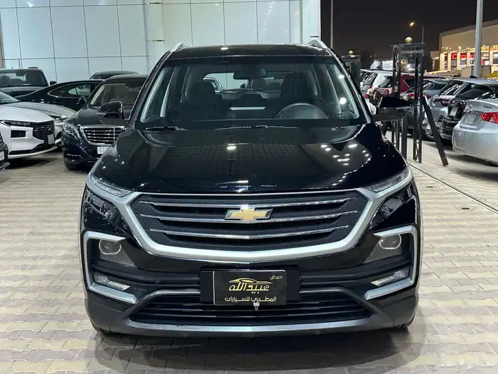 شيفروليه كابتيفا LSموديل 2023 1