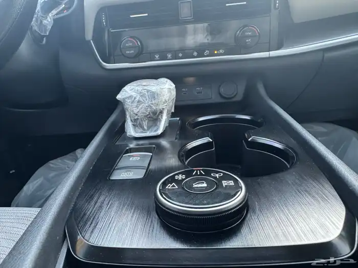 نيسان اكس تريل دبل فل سمارت 2023 19