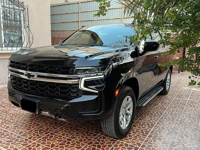 شفرولية تاهو 2022 Ls عداد قليل 0