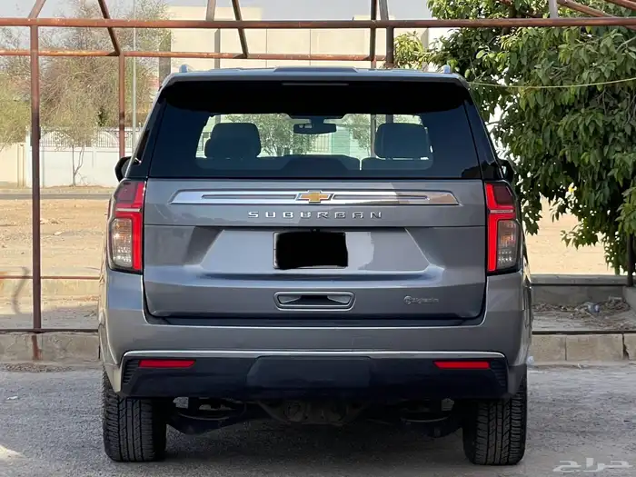 شفروليه تاهو 2022 3