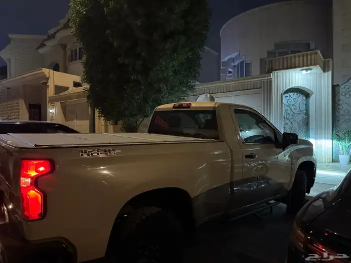 سيلفرادو Z71 2023 3