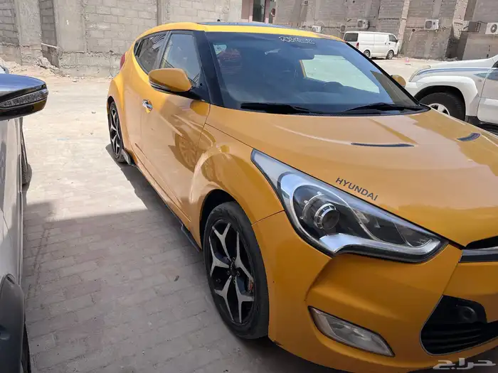 هيونداي فولستر مدلل كوري 1