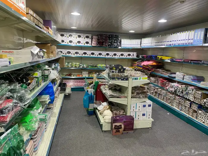 للبيع مكتبة وقرطاسية نسخ وتصوير 13