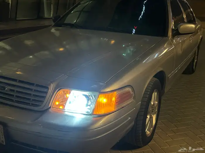 فورد فكتوريا 2007 13