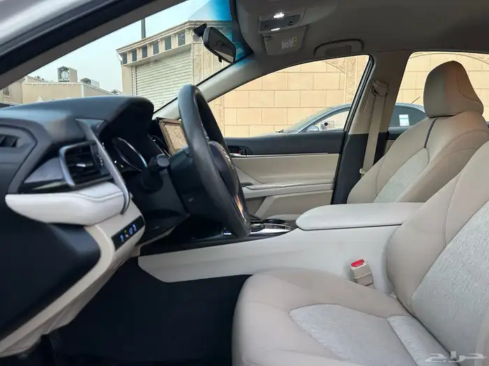 كامري LE 2022 ستاندر 11