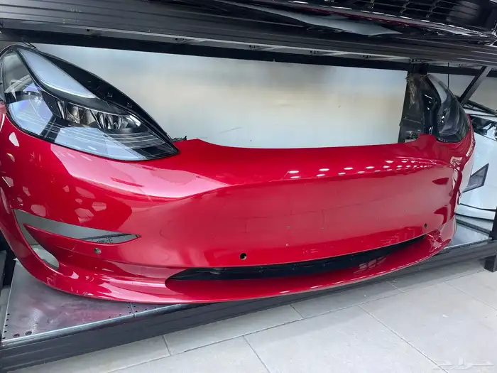 قطع غيار تيسلا بجميع فئاتها 0