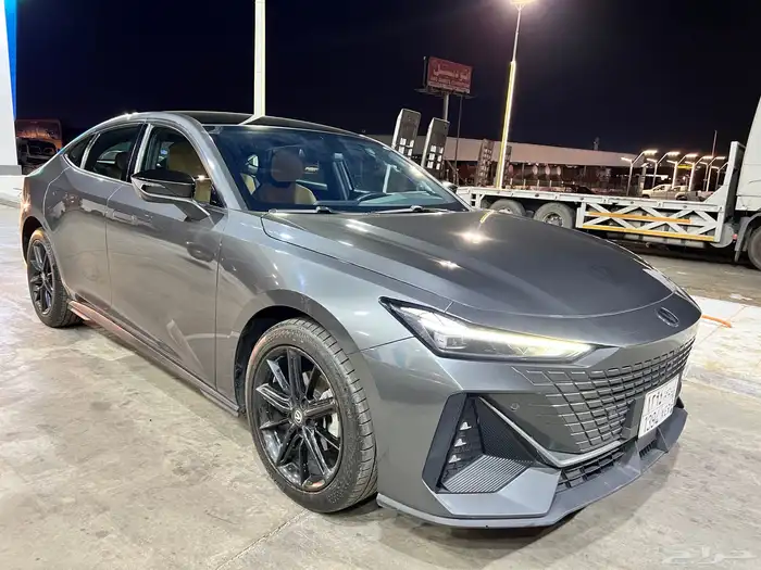 شانجان uni.v 2024 وكاله 2