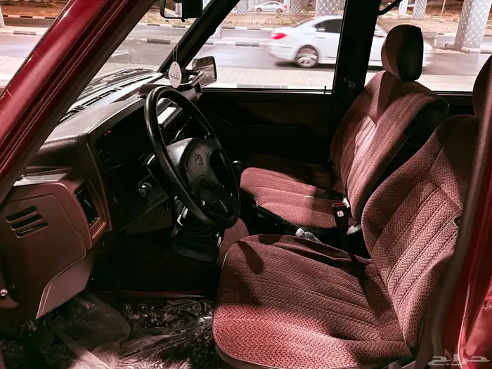 باترول 1995وكاله 14