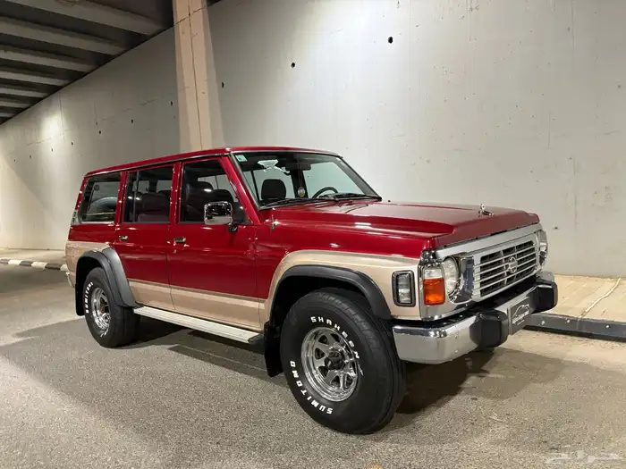 باترول 1995وكاله 5