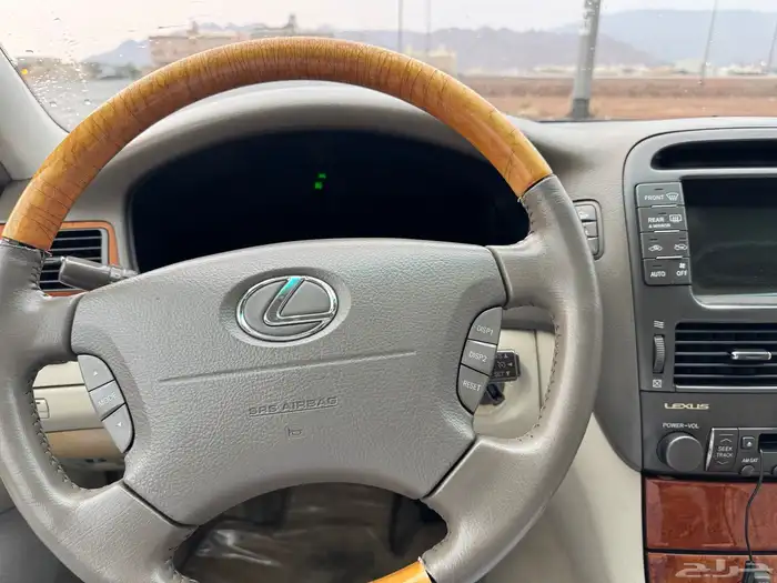 لكزس LS 430 موديل 2005 2