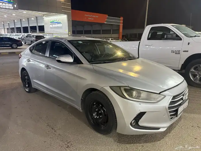 هونداي النترا 2016 مكينه 2000cc 2