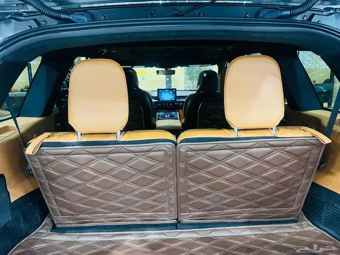 لنكولن افياتور 2020 فل كامل V6(بحالة الوكالة ) 21