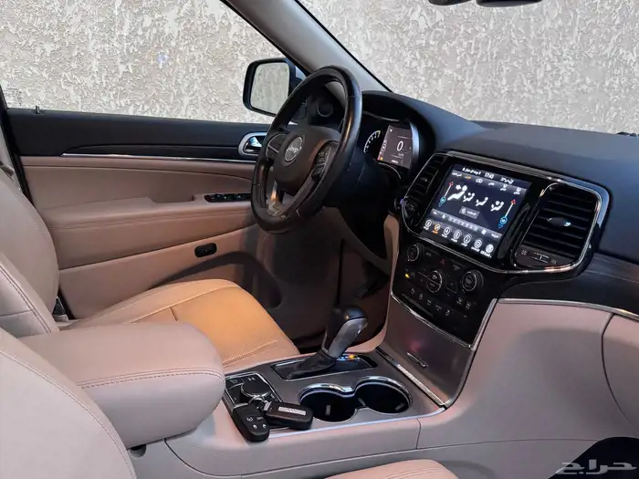 جيب شيروكي لميتدا 2021 20