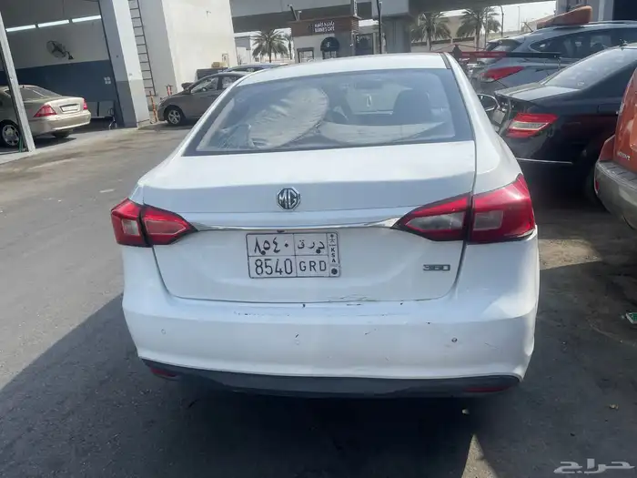 سياره للبيع MG 360موديل 2018البيع بحالتها 1