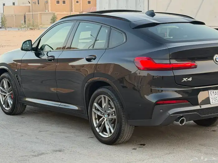 بي ام دبليو X4  XDrive 30i 2021 تشييكات وكالة الفردان 5