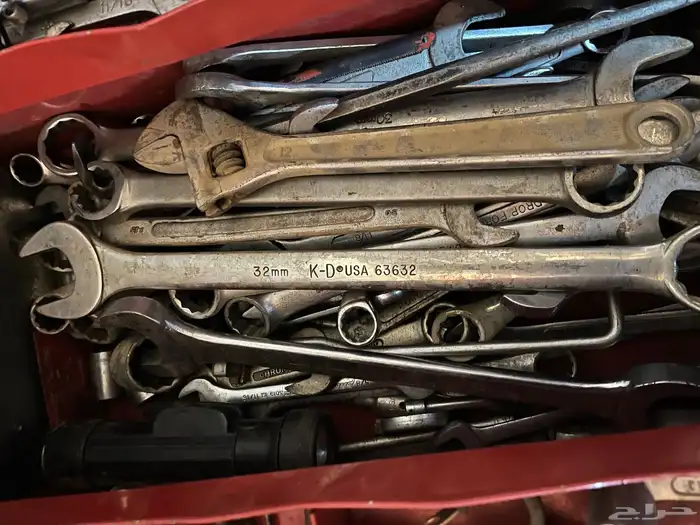 شناط عده ميكانيا كامله وحده جديده لم تستخدم 12