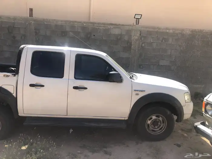 للبيع فورد رينجر مخبطه المكينه 12