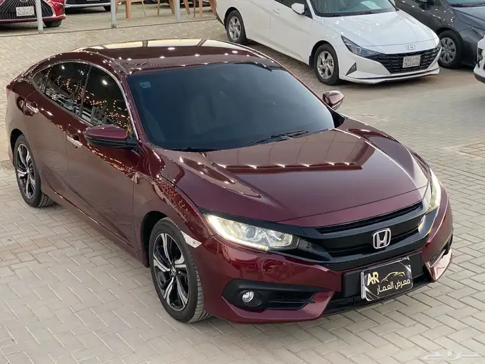 هوندا سيفيك نص فل 10