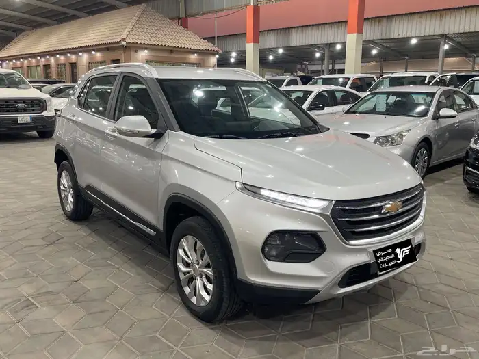 شيفروليه جروف 2023 2