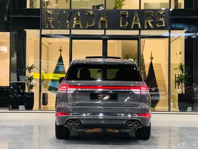 لنكولن افياتور 2020 فل كامل V6(بحالة الوكالة ) index