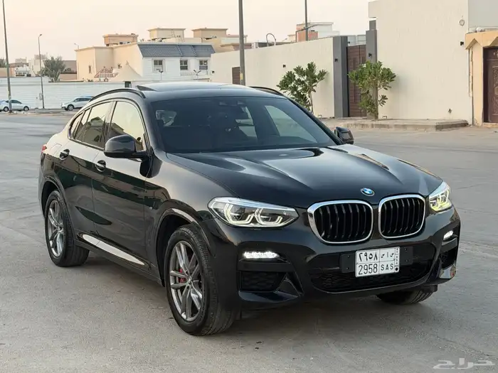 بي ام دبليو X4  XDrive 30i 2021 تشييكات وكالة الفردان 1