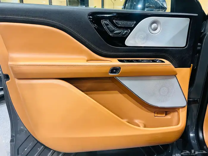 لنكولن افياتور 2020 فل كامل V6(بحالة الوكالة ) 7