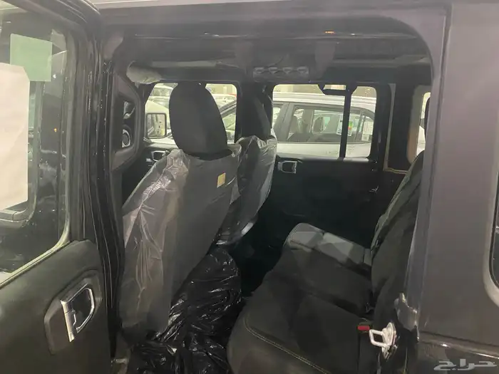 رانجلر سبورت سعودي 2024 7