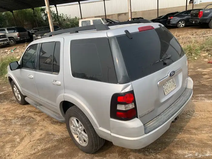 فورد اكسبلورر 2010 1