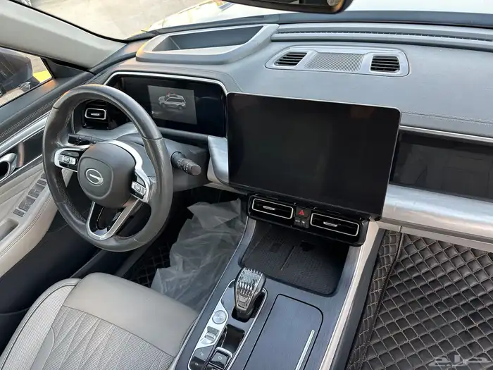 جاك GS8 فل كامل 2023 وكاله 10