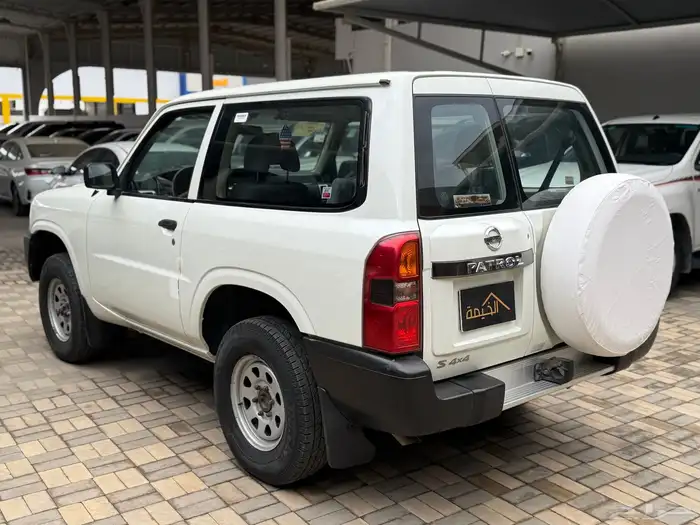 باترول 2009 ربع .. ممشى 79 الف 10