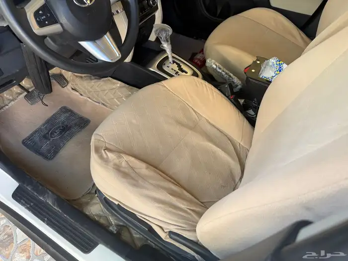 تيوتا راش المديل 2023 ( G ) سعودية عبداللطيف جميل وكالة 47