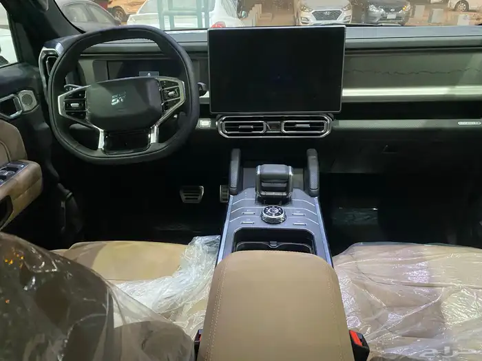 جيتور T2 لاكجري فل كامل سعودي 2026 7