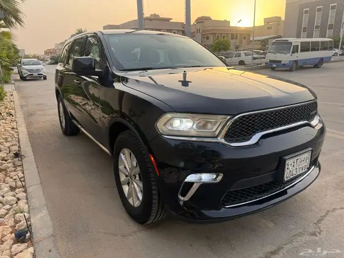 دودج دورانجو 2021 9