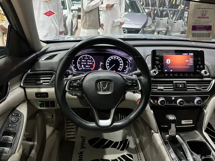 هوندا اكورد موديل 2021 فل كامل اسبورت 19