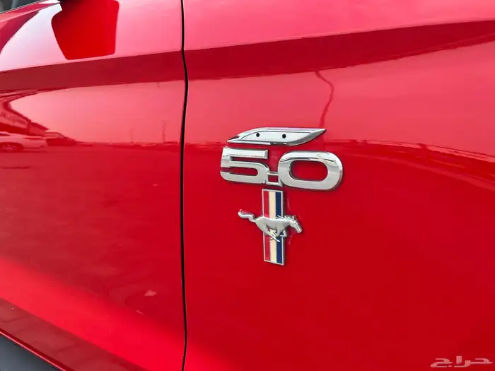 موستنج 2017 5 0 كشف 2