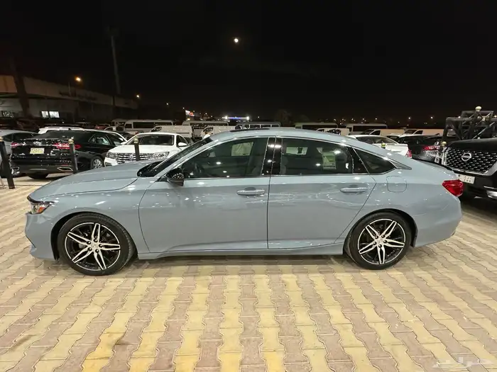 هوندا اكورد موديل 2021 فل كامل اسبورت 2