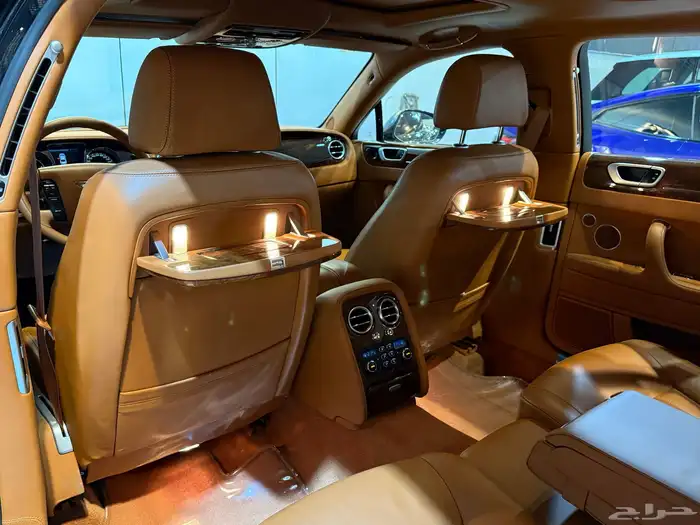 بنتلي فلابنج سبير 2013 (( بحالة ممتازة )) 12