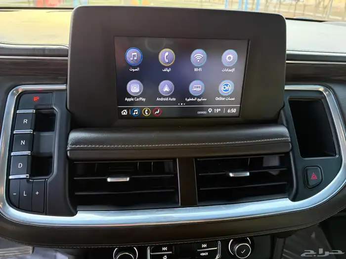 شفيروليه تاهو سوبربان 2021 وكاله نظيف جدا 27