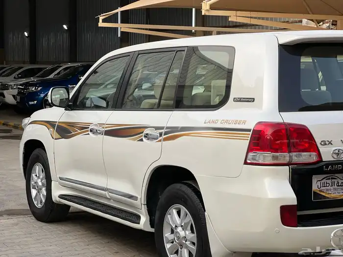 جي اكس 2008 سبير علاق قير عادي نظيف جدا لدى قمة الاطلال 21