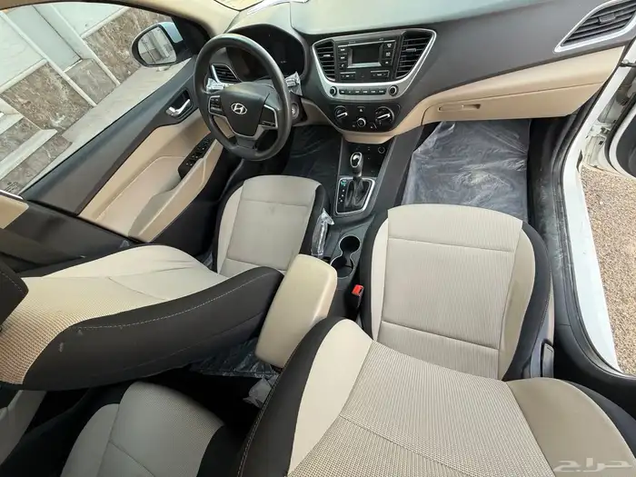 اكسنت 2023 الموتر ماشاء الله اخو الجديد هيونداي 2023 8