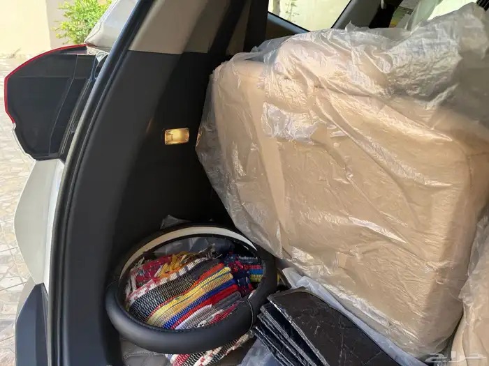 تيوتا راش المديل 2023 ( G ) سعودية عبداللطيف جميل وكالة 84