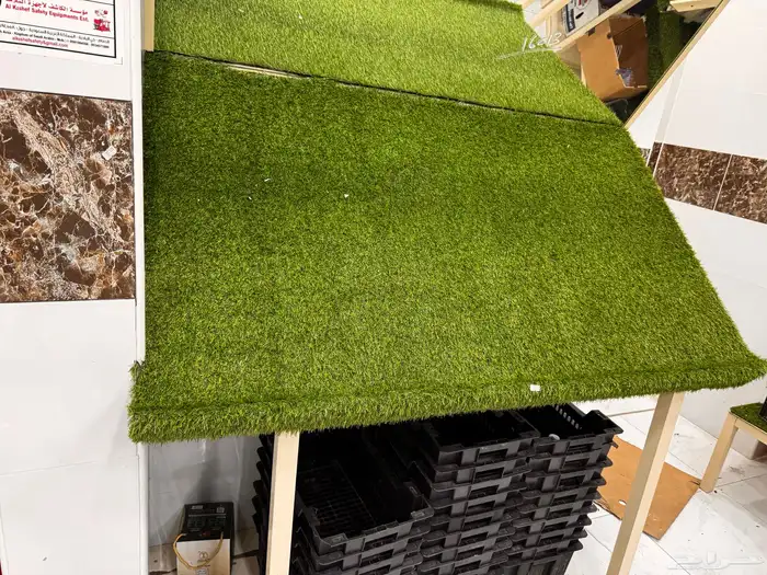 اغراض وديكور كامل محل خضار للبيع الكل 3