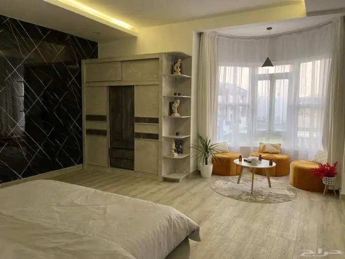 شالية للإجار السنوي 25