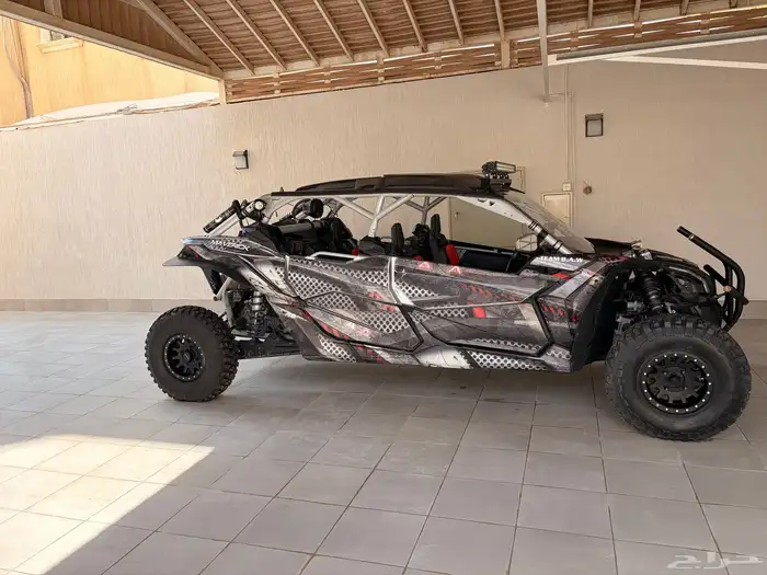 بقي 2019 Can am maverick xrs x3 2