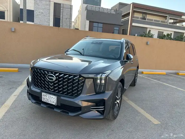 جاك GS8 فل كامل 2023 وكاله 27